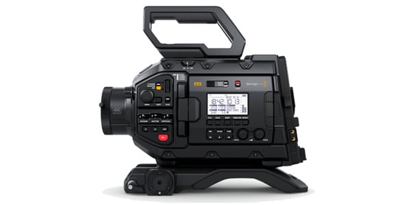 Blackmagic Design ( ブラックマジックデザイン )  / Blackmagic URSA Broadcast G2画像6