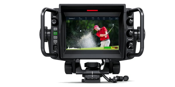 Blackmagic Design ( ブラックマジックデザイン )  / Blackmagic URSA Studio Viewfinder G2画像2