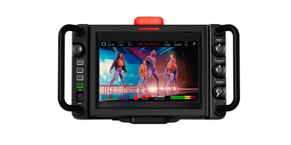 Blackmagic Design/Blackmagic Studio Camera 4K Plus　(CINSTUDMFT/G24PDD)