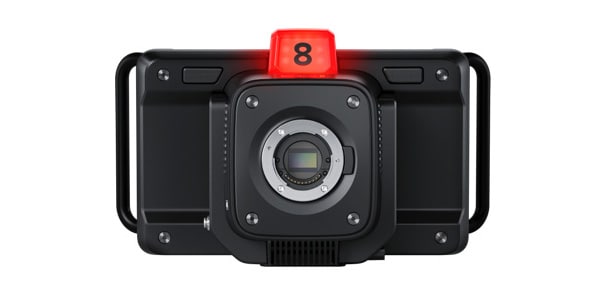 Blackmagic Design / Blackmagic Studio Camera 4K Plus　(CINSTUDMFT/G24PDD) 画像2
