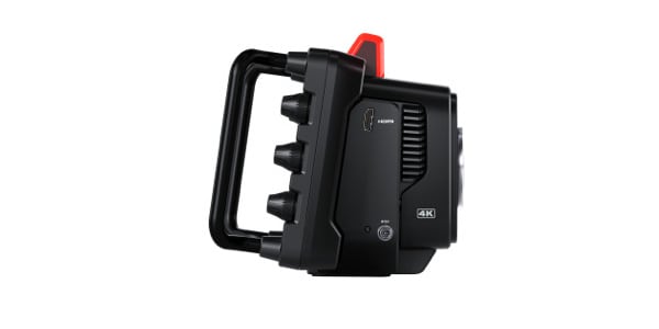 Blackmagic Design / Blackmagic Studio Camera 4K Plus　(CINSTUDMFT/G24PDD) 画像3