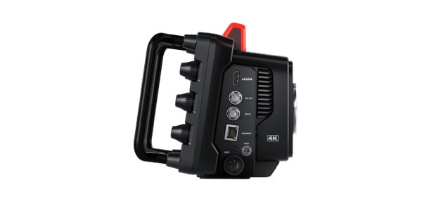 Blackmagic Design ( ブラックマジックデザイン )  / Blackmagic Studio Camera 4K Pro　(CINSTUDMFT/G24PDF) 画像3