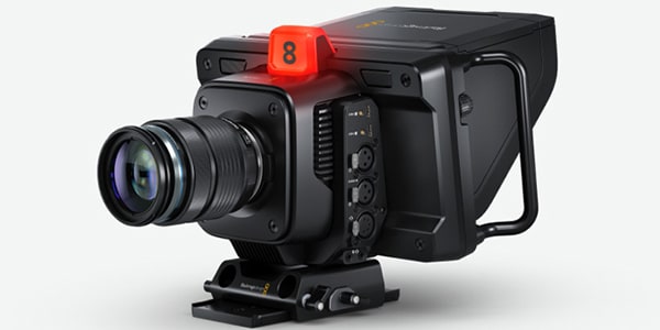 Blackmagic Design/Blackmagic Studio Camera 4K Pro G2