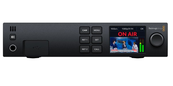 ビデオ機器 国内正規品Blackmagic Web Presenter 4K - 2