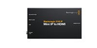Blackmagic Design / Blackmagic 2110 IP Mini IP to HDMI