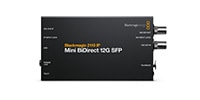 Blackmagic Design / Blackmagic 2110 IP Mini BiDirect 12G SFP