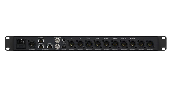Blackmagic Design ( ブラックマジックデザイン )  / Blackmagic 2110 IP SDI to HDMI 12G-10画像2