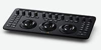 Blackmagic Design / DaVinci Resolve Micro Color Panel (EN) パネルラベル英語表記