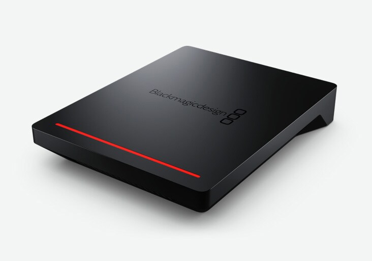 メール便に限り送料無料!! Blackmagic Cloud Pod 【LANケーブル付