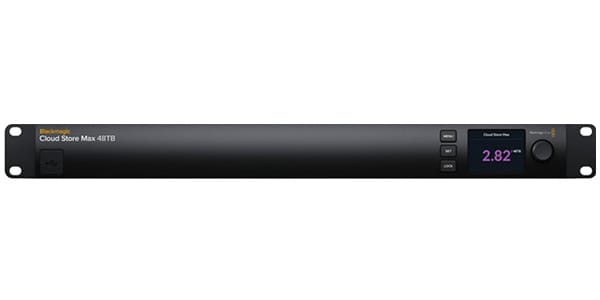 Blackmagic Design / Blackmagic Cloud Store Max 48TB