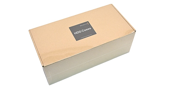 Blackmagic Design ( ブラックマジックデザイン )  / Blackmagic HDD Case 10 Pack