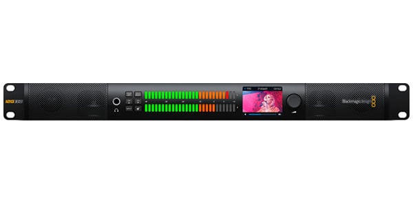 Blackmagic Design / Blackmagic Audio Monitor 12G G3