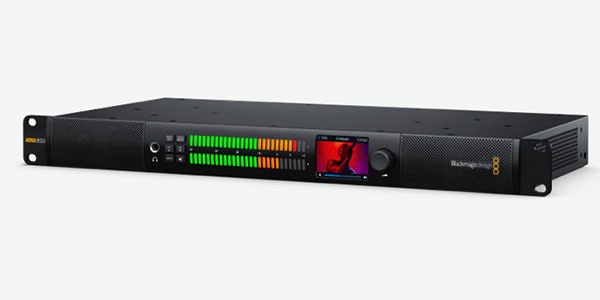 Blackmagic Design ( ブラックマジックデザイン )  / Blackmagic Audio Monitor 12G G3