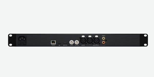 Blackmagic Design ( ブラックマジックデザイン )  / Blackmagic Audio Monitor 12G G3画像3
