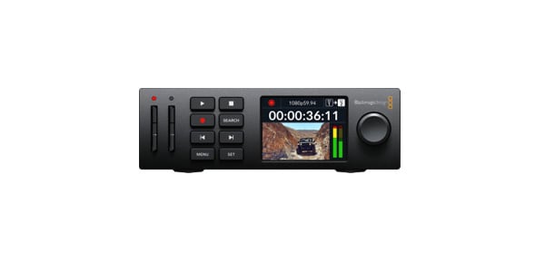 Blackmagic Design/HyperDeck Studio HD Mini (HYPERD/ST/DAHM)