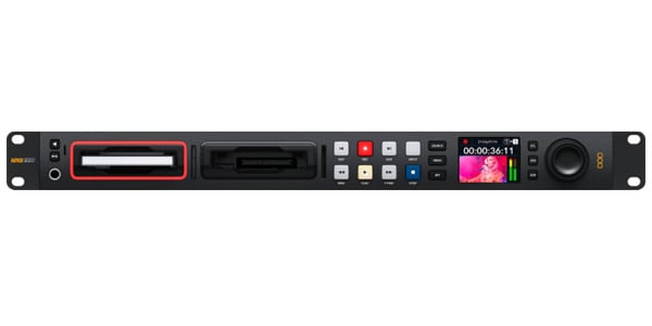 Blackmagic Design/HyperDeck Studio 4K Pro (HYPERD/ST/DG4P)