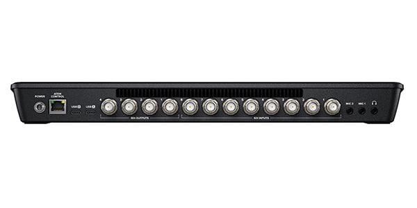 ATEM Mini Pro Blackmagic Design ブラックマジック Media | Blackmagic Design