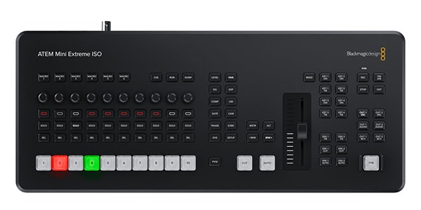 ATEM Mini Blackmagic Design ブラックマジックデザイン ATEM Mini | Blackmagic Design