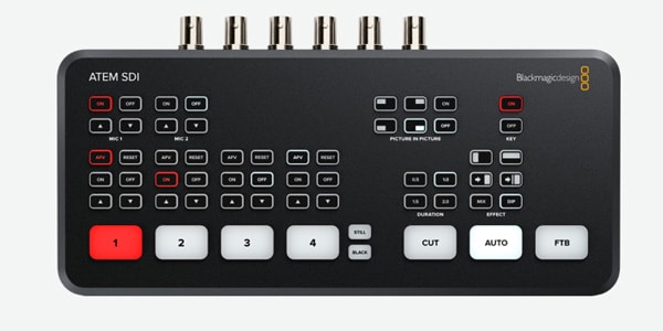 Blackmagic Design ( ブラックマジックデザイン ) ATEM SDI 送料