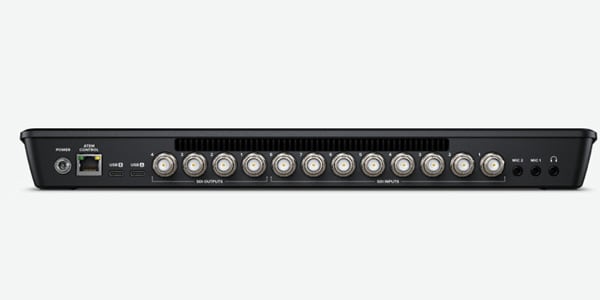 Blackmagic Design ( ブラックマジックデザイン )  / ATEM SDI Extreme ISO画像3