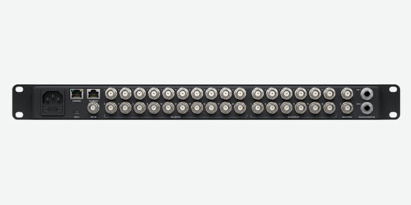 Blackmagic Design / ATEM 2 M/E Constellation HD 画像2