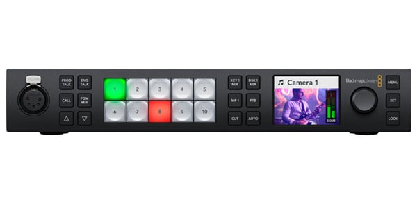 Blackmagic Design / ATEM 1 M/E Constellation 4K