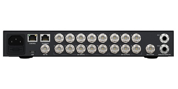 Blackmagic Design / ATEM 1 M/E Constellation 4K画像2