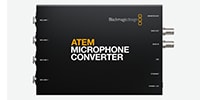 Blackmagic Design ATEM Microphone Converter