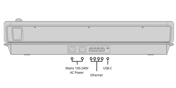 Blackmagic Design / SWPANELADV1ME20画像3