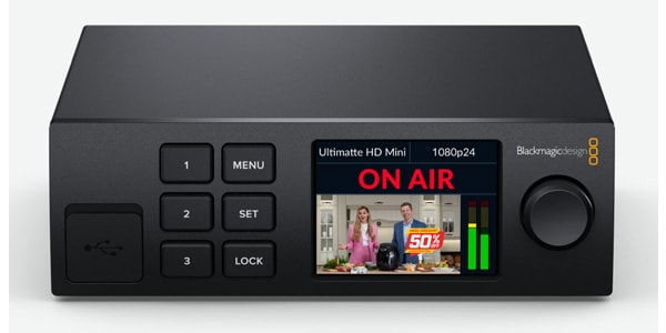 Blackmagic Design/Ultimatte 12 HD Mini