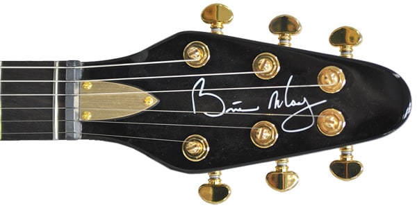 BRIAN MAY GUITARS ( ブライアンメイギターズ ) Black Special