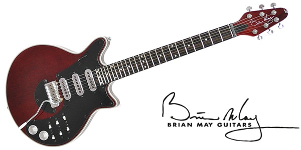 BRIAN MAY GUITARSRed Special