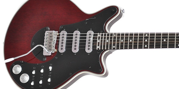 BRIAN MAY GUITARS Red Special ブライアン・メイモデル 送料無料