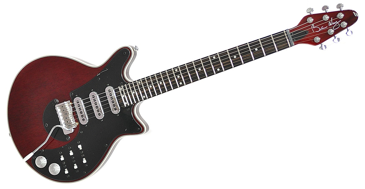 BRIAN MAY GUITARS/Red Special　ブライアン・メイモデル