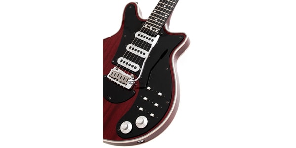 BRIAN MAY GUITARS ( ブライアンメイギターズ )  / Vintage Antique Cherry Red画像2
