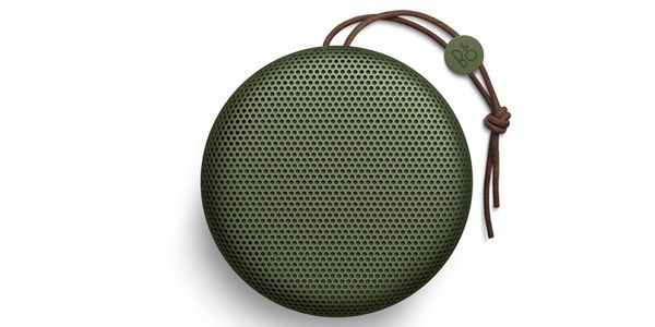 BeoPlay A1 GREEN