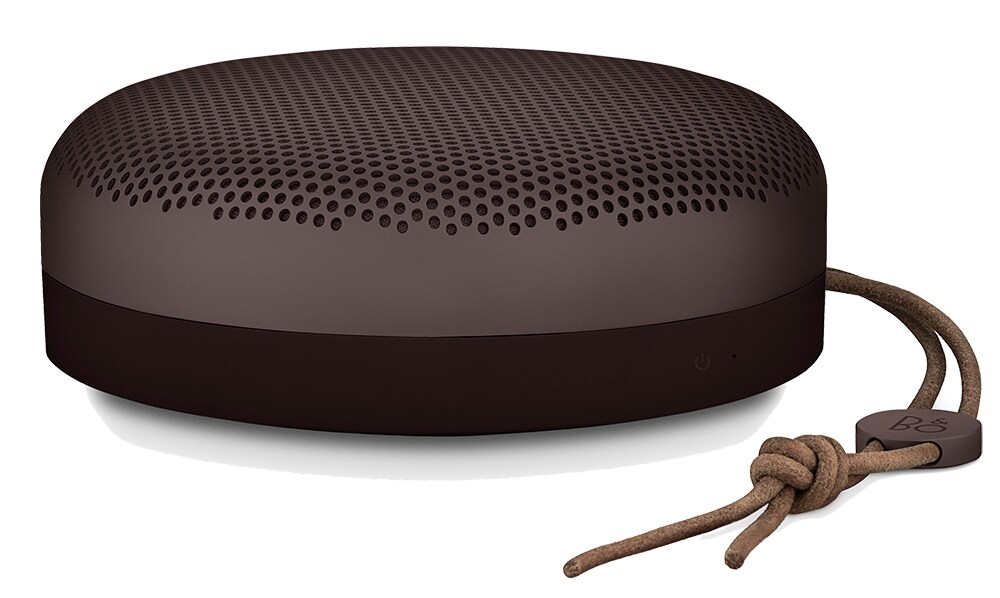 Catena Industrieel Huiskamer Bang&Olufsen ( バング・アンド・オルフセン ) Beoplay A1 Umber 送料無料 | サウンドハウス