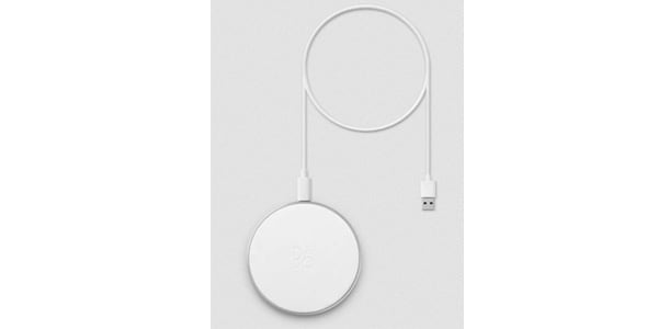 BANG&OLUFSEN Beoplay Charging Pad White