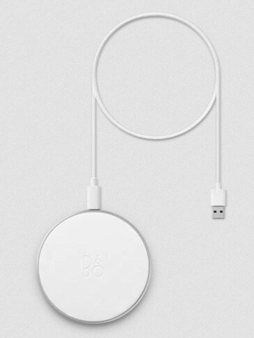 /Beoplay Charging pad モーションホワイト