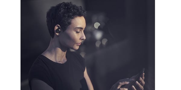 Bang&Olufsen / Beoplay EQ Black Completely wireless earphones画像3