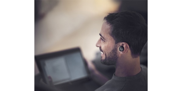 Bang&Olufsen / Beoplay EQ Black Completely wireless earphones画像4