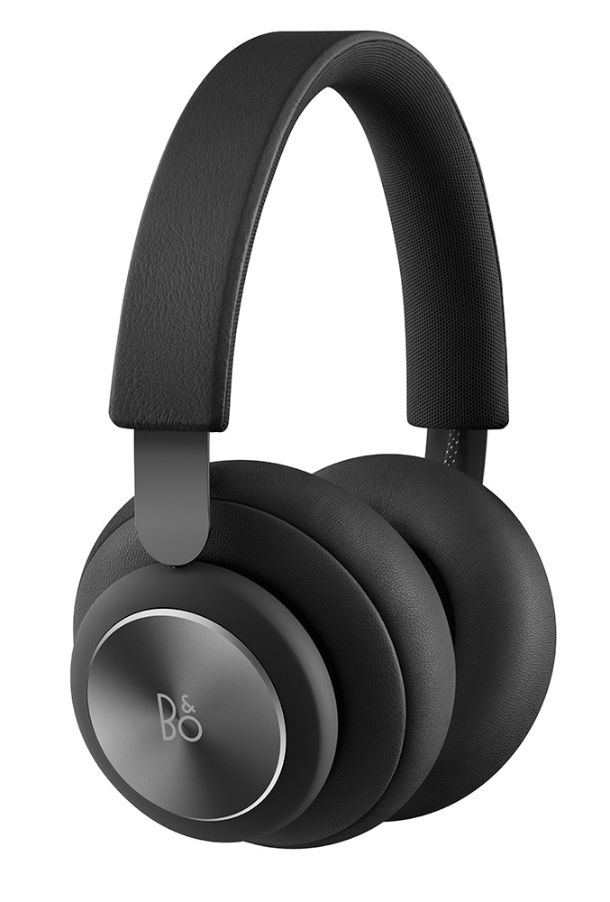 /Beoplay H4 2nd Gen Matte Black ワイヤレスヘッドホン