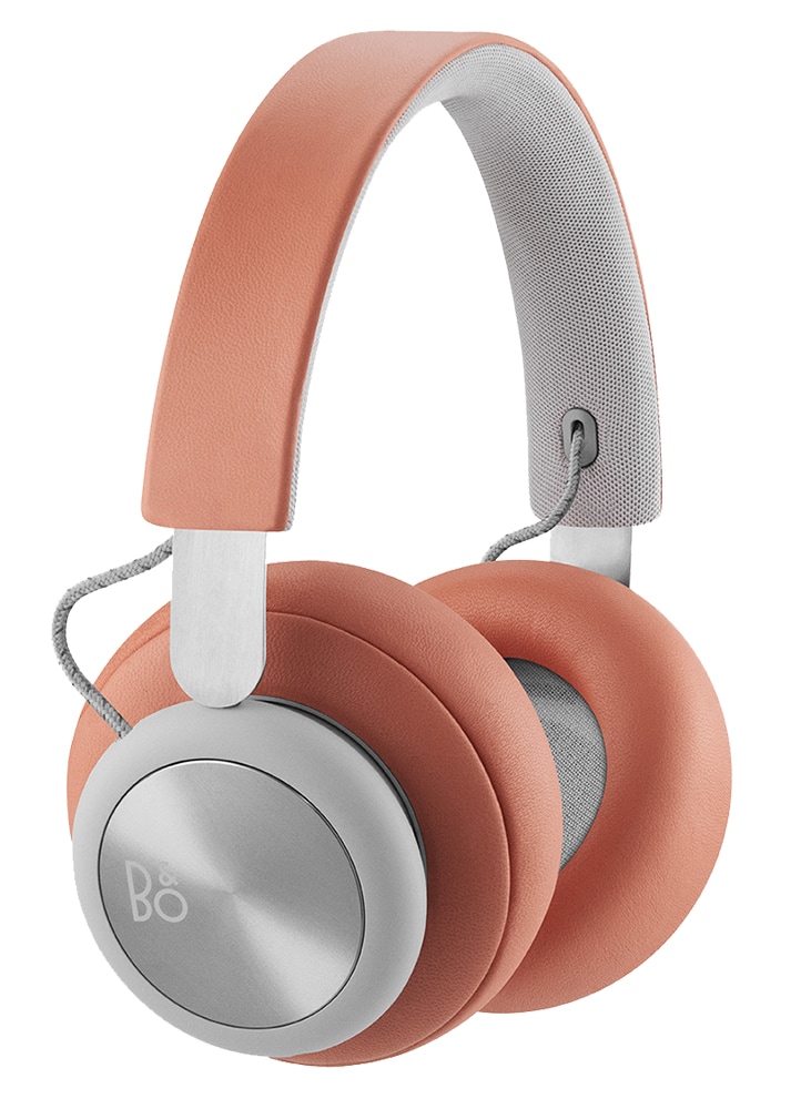 /Beoplay H4 Tangerine Grey