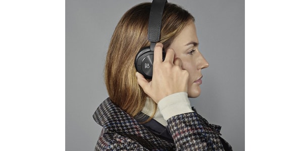 Bang&Olufsen / Beoplay H8i Black画像6