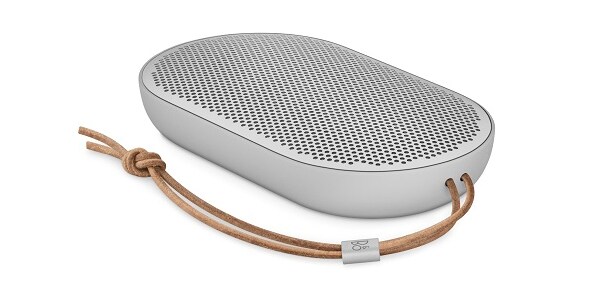 B\u0026O Play BeoPlay P2 ワイヤレススピーカー アンバー