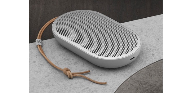 B\u0026O Play BeoPlay P2 ワイヤレススピーカー アンバー