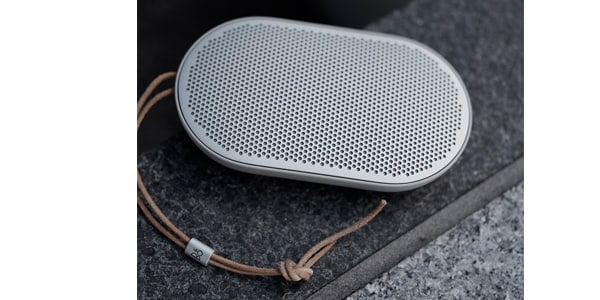 B\u0026O Play BeoPlay P2 ワイヤレススピーカー アンバー