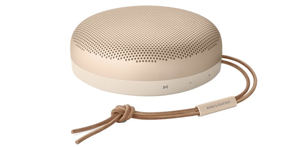 Bang&Olufsen ( バング・アンド・オルフセン )  / Beosound A1 2nd Gen (第2世代)  Gold Tone画像2