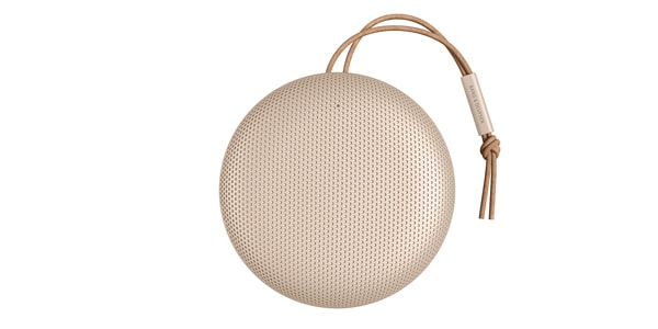 Bang&Olufsen ( バング・アンド・オルフセン )  / Beosound A1 2nd Gen (第2世代)  Gold Tone画像4
