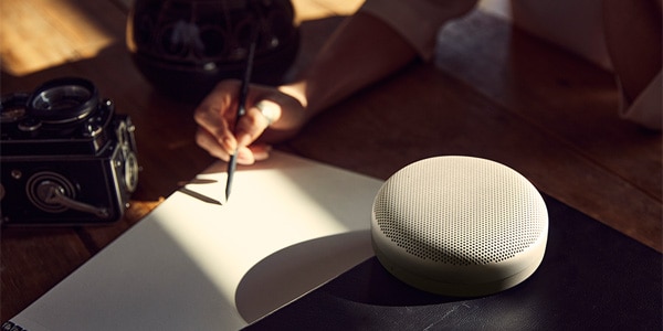 Beosound A1 2nd Gen (第2世代) Grey Mist Beosound A1 2nd Gen (第2世代) Grey Mist